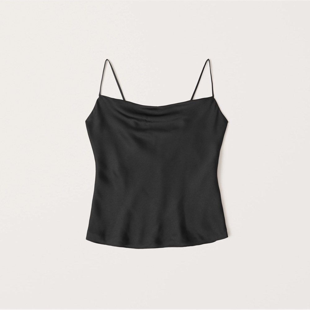 ❌SOLD❌ Abercrombie & Fitch Black Camisole Top